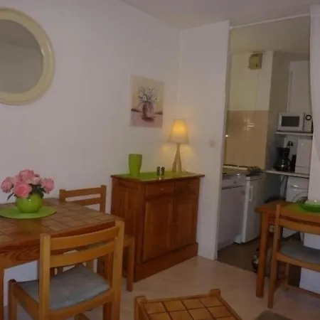 Ax-les-thermes, 2 Pieces, 3 Personnes - Fr-1-419-413 Daire
