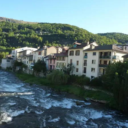 Daire Ax-les-thermes, 2 Pieces, 3 Personnes - Fr-1-419-413