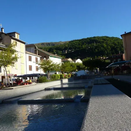 Daire Ax-les-thermes, 2 Pieces, 3 Personnes - Fr-1-419-413 *